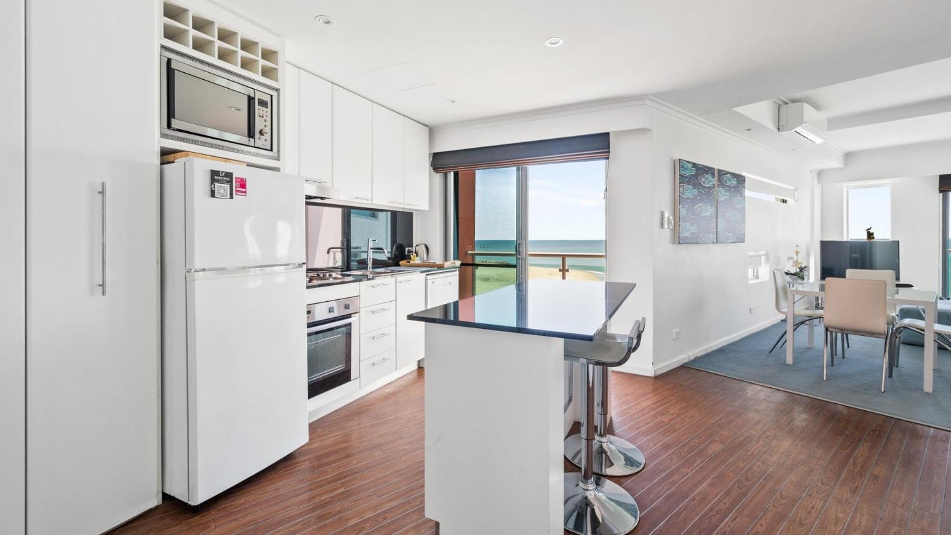 Sea Side 411 Lägenhet Mandurah Exteriör bild